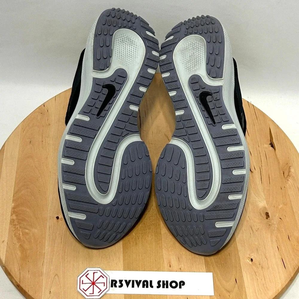 Nike Wmns React Escape Run 'Dark Smoke Grey Metallic Gold Coin' CV3817-005- 7.5
